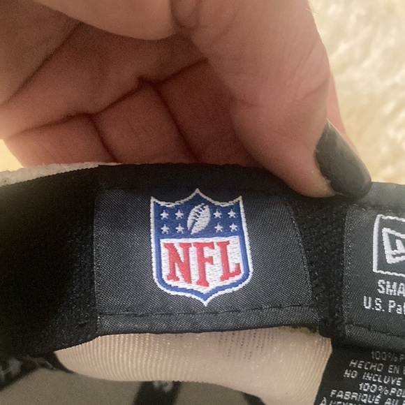 Saints baseball cap - Picture 4 of 6